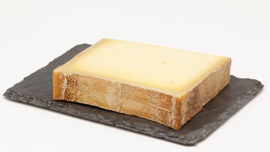 Beaufort · lait de vache