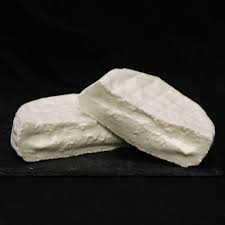 Camembert de bufflonne · lait de bufflonne