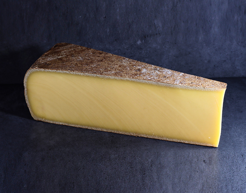 Comté 12, 18 ou 30 mois · lait de vache