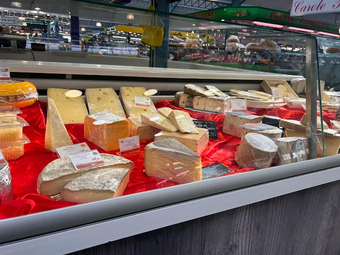 au marché