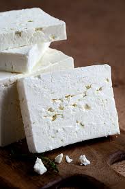 Féta · lait de brebis