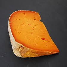 Mimolette · lait de vache