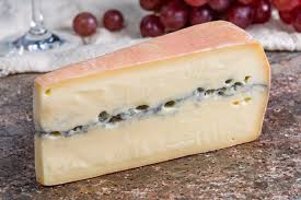 Morbier · lait de vache